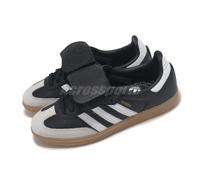 adidas Originals Samba LT W Black White Gum Women Unisex Casual Shoes IG2010
