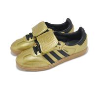 adidas Originals Samba LT W Gold Metallic Gum Women Casual Shoes JH5708