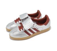 adidas Originals Samba LT W Silver Metallic Red Gum Women Casual Shoes JH5707