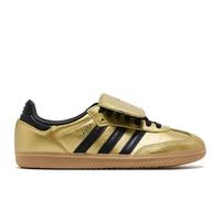 adidas Originals Samba LT Women's Shoes, Gold Metallic/Core Black/Gum, 5.5