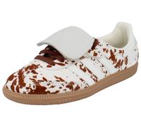 adidas Samba Lt Cow Print Sneaker Off White/Lucid Pink/Gum