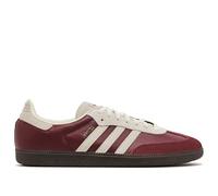 adidas Originals Samba Mens Sneakers, Preloved Ruby/Cream White/Gum, 12