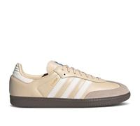 adidas Originals Samba Mens Sneakers, Sand Strata/Core White/Gum, 9.5