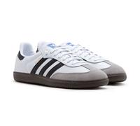 adidas originals Samba OG Classic Fitted Trainers Mens White Sports Shoes