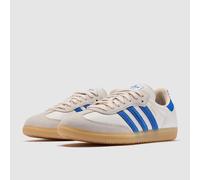 adidas Originals Samba OG Cloud White Blue Gum