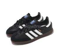 adidas Originals Samba OG Core Black Cloud White Gum Toddler Infant Shoes IE3680