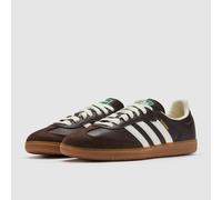 adidas Originals Samba OG Dark Brown Off White Gum