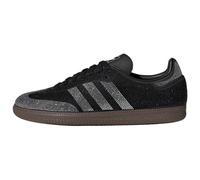 Adidas Originals SAMBA OG German Army Trainers Women's Black Silver IH9052 EU37⅓