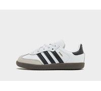 adidas White & Black Samba OG Toddler Trainers UK 6 (EU 23)