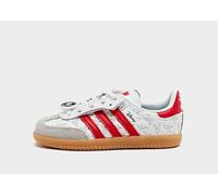 adidas Originals Samba OG Infant - White - Kids 7