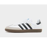 adidas Originals Junior Samba OG Trainer - White - Size 3.5
