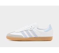 adidas Originals Junior Samba Trainers, White, Size 5.5 Younger White