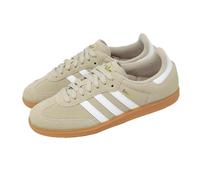 adidas Originals Samba OG Khaki Cloud White Gum Men Unisex Casual Shoes KK2272