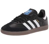 Adidas Samba Og Black White Gum