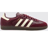 adidas ORIGINALS Samba OG Python-Print Leather Sneakers - Size: 6 - female
