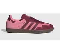 adidas ORIGINALS Samba OG Suede Sneakers - Size: 4 - female