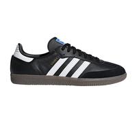 adidas ORIGINALS SAMBA OG TRAINERS SNEAKERS SHOES BLACK WHITE RETRO MENS LEATHER