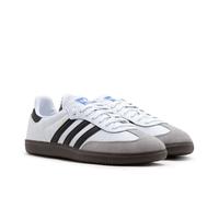 adidas Originals Samba OG Trainers - UK 5.5 & 6 - White/Black (B75806)