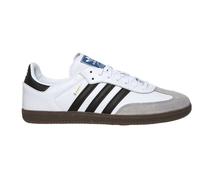 adidas Originals Samba OG Trainers - White/Black - B75806 - Size UK 7-12