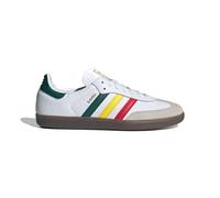 adidas Samba OG Rasta Trainers for Men & Women Samba Originals Lifestyle Trainers | Classic Retro Low Top Fashion Trainers (UK Footwear Size System, Adult, Men, Numeric, Medium, 5.5)