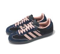adidas Originals Samba OG W Black Wonder Mauve Indigo Women Casual Shoes JI2679