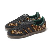 (5) adidas Samba Og Womens Fashion Trainers in Black Green