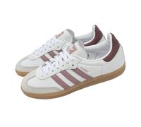 adidas Originals Samba OG W Cloud White Magic Mauve Burgundy Gum Women KJ7516