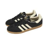 adidas Originals Samba OG W Core Black Cream White Gold Women Casual HQ9282