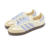 adidas Originals Samba OG W Cream White Violet Tone Beige Women Casual JI2678