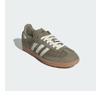 adidas Originals Samba OG W Knit Pack Orbit Green Gum Women Casual Shoes JR9447