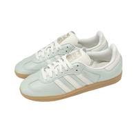 adidas Originals Samba OG W Linen Green Metallic Gum Women Casual Shoes IG1965