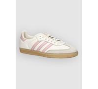 adidas Originals Women's OG Samba Trainers, Owhite/Sanpin/Gum3, Size 6, Women Owhite/Sanpin/Gum