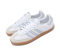 adidas Originals Samba OG W White Halo Blue Gum Women Casual Shoes IE0877