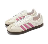 adidas Originals Samba OG W White Lucid Pink Women Casual LifeStyle Shoes IG1962
