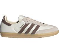 adidas Samba OG IH6845 Men's Trainers, White Brown Gum, 5 UK