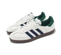 adidas Originals Samba OG White Navy Collegiate Green Men Unisex Casual IH4882