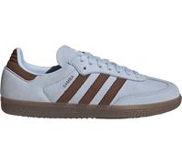 adidas Originals Womens Samba OG Trainer - Blue - Size 5