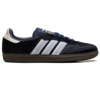 adidas Originals Samba OG Womens Sneaker, Pony Hair Night Indigo Clear Sky, 6 UK