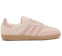 adidas Originals Samba OG Womens Sneaker, Wonder Quartz Wonder Pink, 8.5