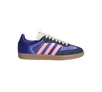 adidas Originals Samba OG Women's Sneakers, Lucid Blue/Night Indigo/Gum, 8.5