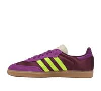 adidas Originals Samba OG Women's Sneakers, Maroon/Rich Mauve/Gum, 5.5