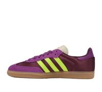 adidas Originals Samba OG Women's Sneakers, Maroon/Rich Mauve/Gum, 9.5