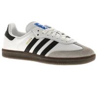 adidas Originals Samba OG Women's, White 4