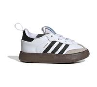 Adidas Originals Samba Quickon Infant Trainers White EU 22 Kids