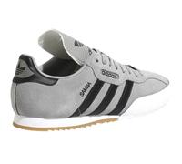 Adidas Originals Samba Super Mens Shoes Trainers UK Size 7 - 8 Grey Suede H05784