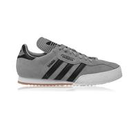 adidas Originals Samba Suede Trainers Mens 9.5 Grey/Black