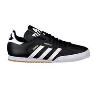 adidas Originals Mens Samba Trainers, Black/White, Size 7, Men Black/White