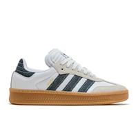 adidas Originals Samba XLG Men Sneakers, Cloud White/Night Indigo/Core White, 10