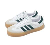 adidas Originals Sambae W White Aurora Ivy Gum Women Casual Shoes JQ0983