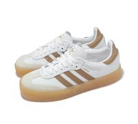adidas Originals Sambae W White Cardboard Gum Women Casual Shoes JQ0982